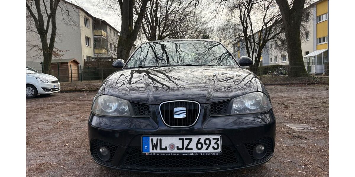 Seat Ibiza 250.000 km 1.299 &euro; Hamburg 22143