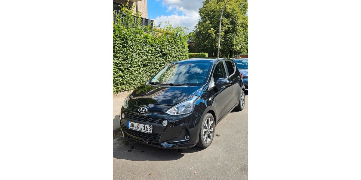 Hyundai i10 66.000 km 9.500 &euro; Hamburg 21033