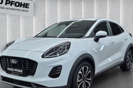 Ford Puma 18.319 km 20.690 &euro; Hamburg 22047