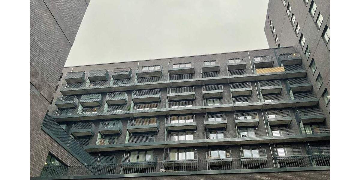 Praktische 1-Zimmer-Wohnung mit Balkon und Einbauküche gesucht? 1 zimmer