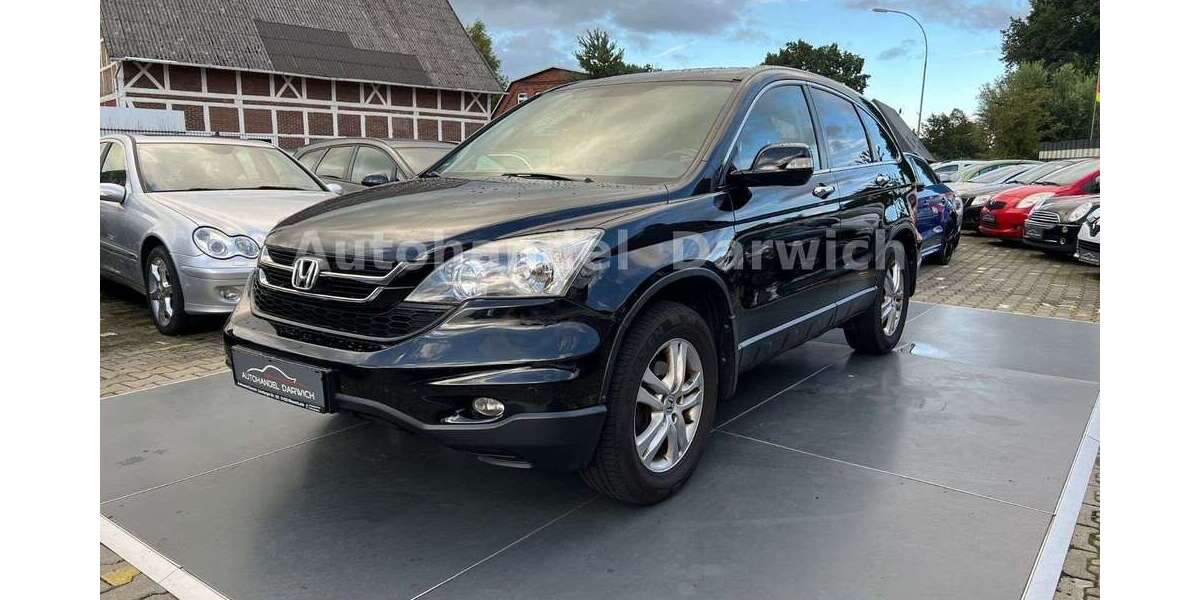 Honda CR-V 145.121 km 10.990 &euro; Winsen 21423