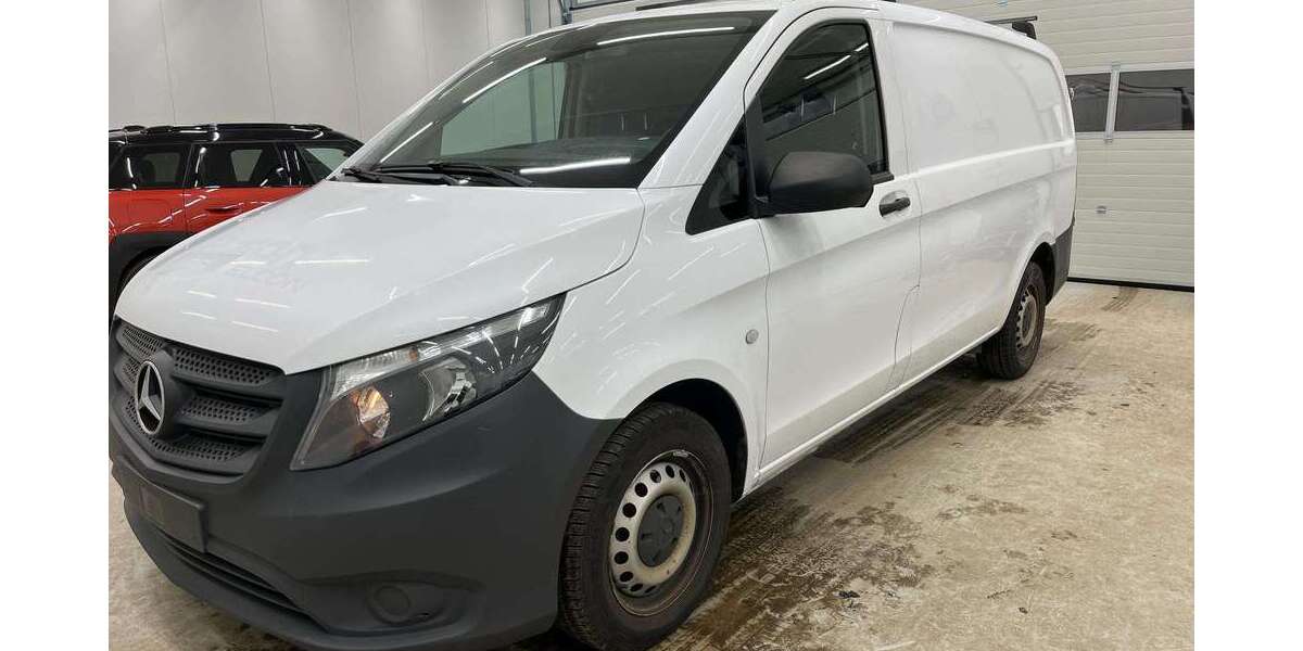 Mercedes-Benz Vito 87.724 km 18.885 &euro; Uetersen bei Hamburg 25436