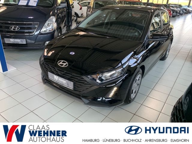 Hyundai i20 21.600 km 15.990 &euro; Hamburg 22525