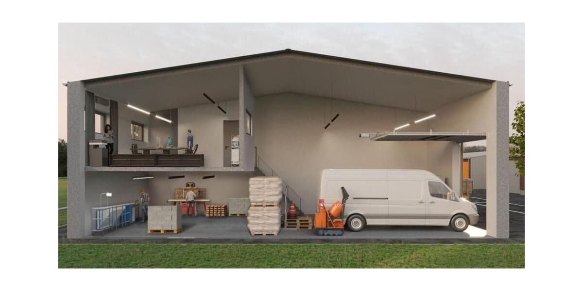 Gewerbeobjekt Norderstedt Friedrichsgabe - 1.450&euro; | Angebot:19177414