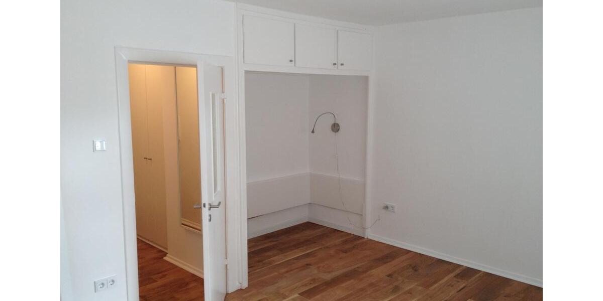 Etagenwohnung Hamburg Winterhude - 1 Zimmer, 28 m&sup2;, 224.000&euro; | Angebot:26639056