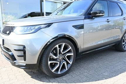 Land Rover Discovery HSE Luxury TD6 Aut 7-Sitze Standhz 1Hd 143.000 km 26.200 € Seevetal - Hittfeld 21218