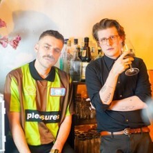 Hinnerk Köhn & Jean-Philippe Kindler - SCHAM Hamburg