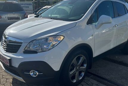Opel Mokka 99.990 km 7.999 &euro; Buxtehude 21614