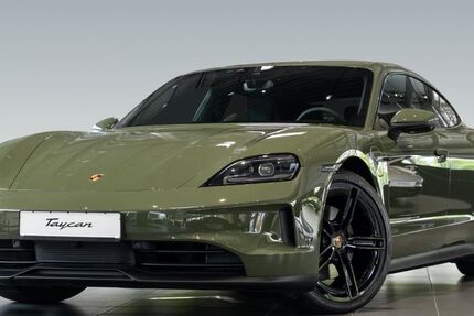 Porsche Taycan 9.900 km 122.769 € Hamburg 22087