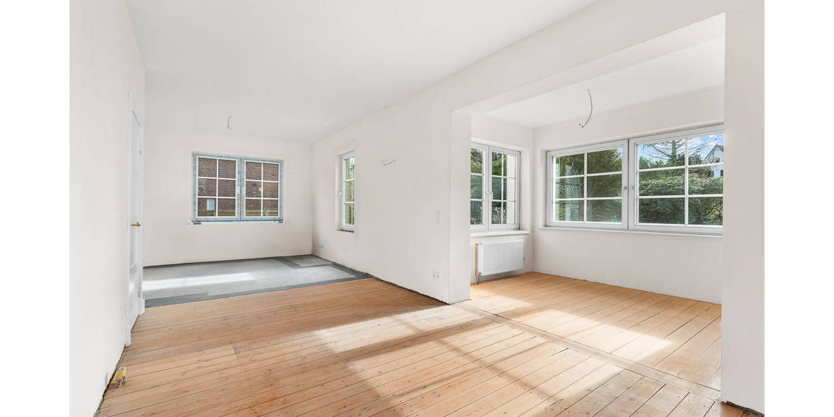 Einfamilienhaus Hamburg/ Tonndorf Tonndorf - 4 Zimmer, 111 m&sup2;, 598.000&euro; | Angebot:26433709