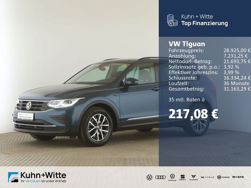 Tiguan