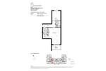 Etagenwohnung Norderstedt Friedrichsgabe - 2 Zimmer, 71 m&sup2;, 1.180&euro; | Angebot:26180025