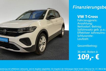 VW T-Cross 22.518 km 19.444 &euro; Hamburg 22761