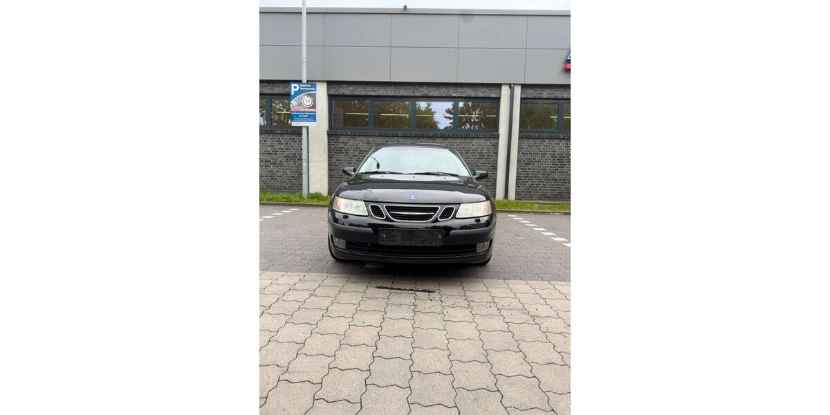 Saab 9-3 198.000 km 3.490 &euro; Hamburg 20537