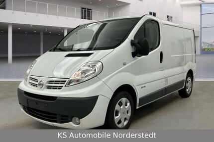 Nissan Primastar 130.202 km 7.999 &euro; Bönningstedt 25474