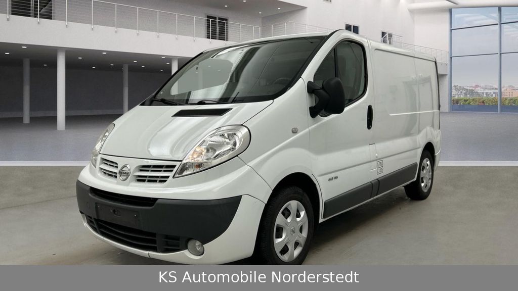 Nissan Primastar 130.202 km 7.999 &euro; Bönningstedt 25474