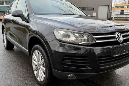 VW Touareg 274.067 km 11.700 &euro; Buxtehude 21614
