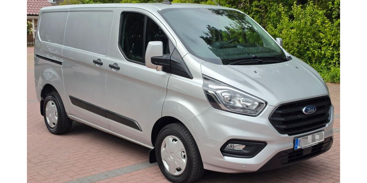 Ford Transit Custom 97.305 km 15.490 &euro; Hollern-Twielenfleth 21723