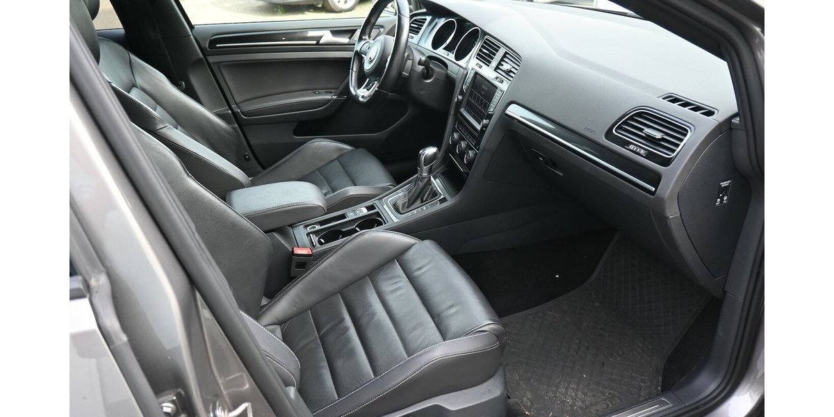 VW Golf 2.0 GTD DSG Service + TÜV + Zahnriemen neu 159.000 km 15.300 &euro; Seevetal - Hittfeld 21218