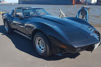 Corvette C3