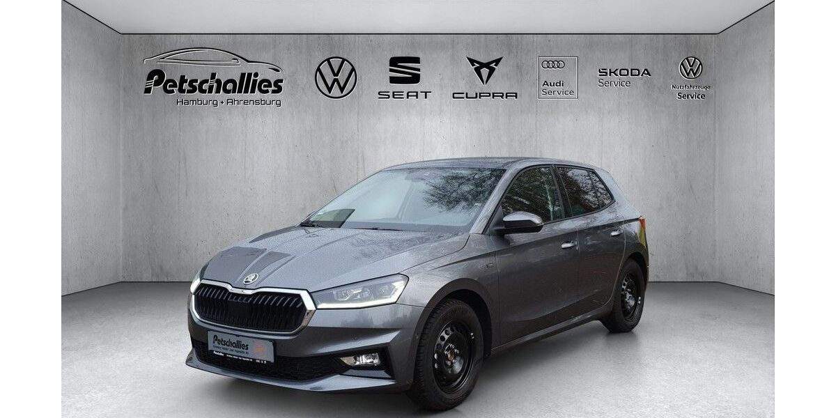 Skoda Fabia 2.200 km 27.990 &euro; Hamburg 22393