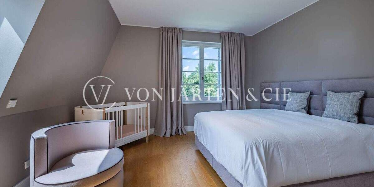 Klassisch. Komfort. Modern. Elbnah. 5 zimmer