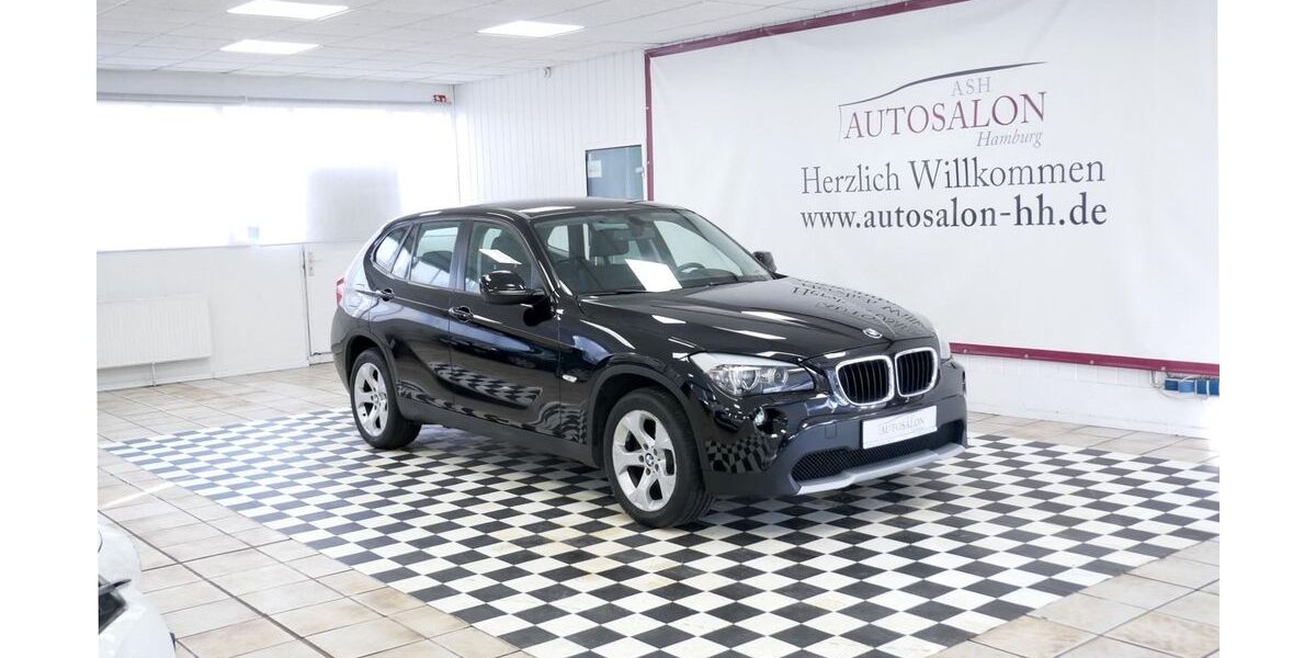 BMW X1 94.368 km 13.349 &euro; Hamburg 22399