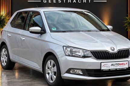 Skoda Fabia 60.000 km 8.499 &euro; Geesthacht (bei Hamburg) 21502