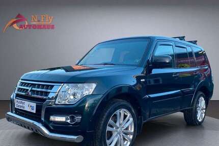 Mitsubishi Pajero 189.016 km 22.500 &euro; Hamburg 22415