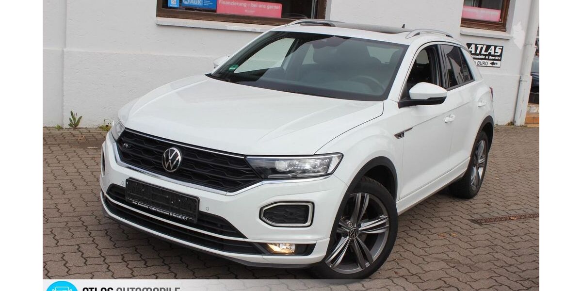 VW T-Roc 101.580 km 21.990 &euro; Norderstedt/Hamburg 22848