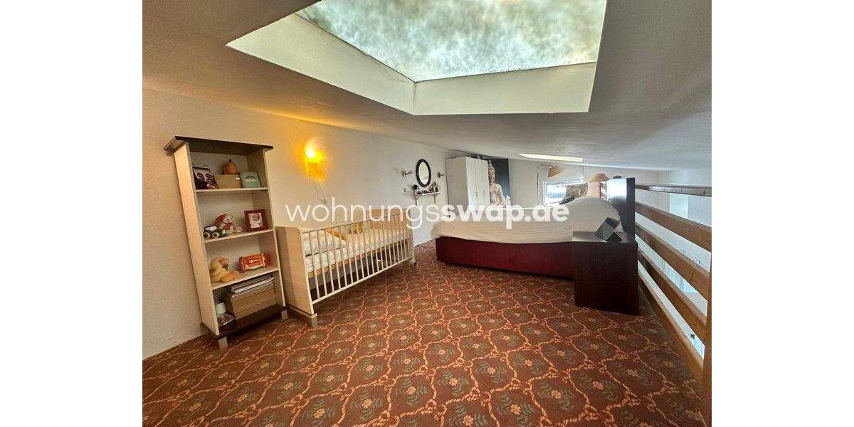 Etagenwohnung Hamburg Iserbrook - 2 Zimmer, 48 m&sup2;, 400&euro; | Angebot:25985264