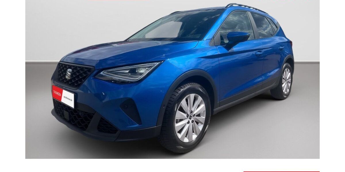 Seat Arona 6.497 km 26.450 &euro; Seevetal 21217
