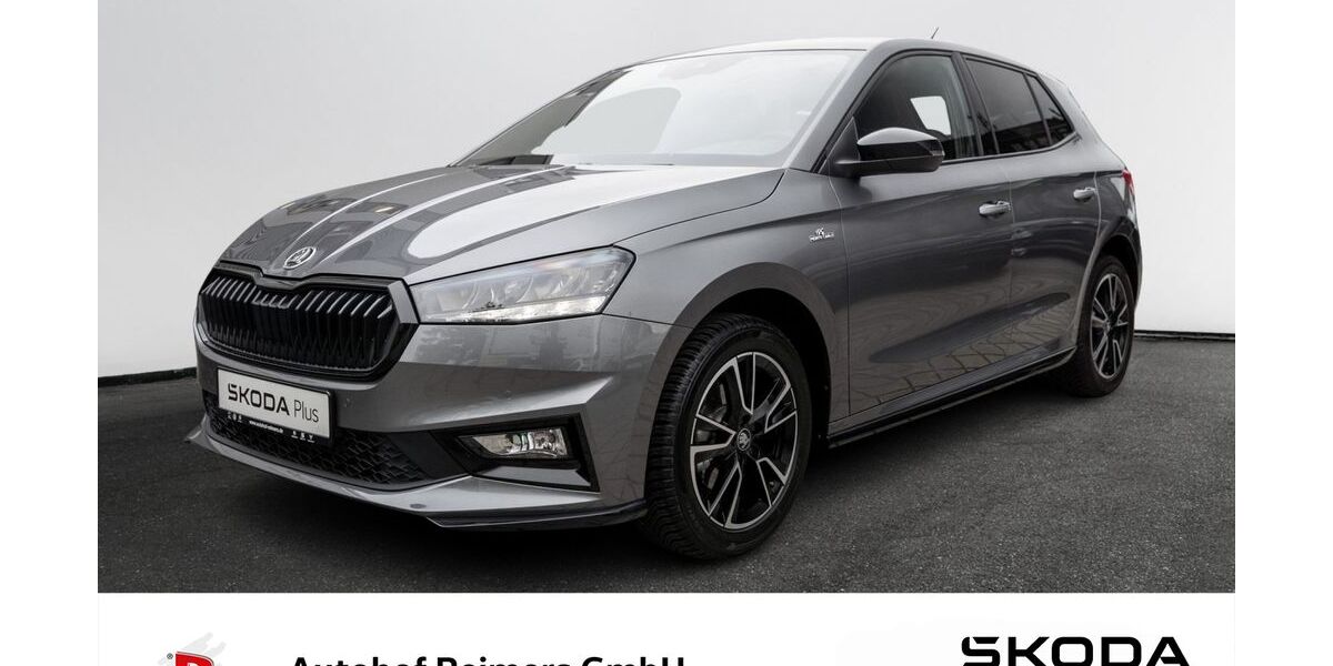 Skoda Fabia 13.300 km 25.240 &euro; Schenefeld 22869