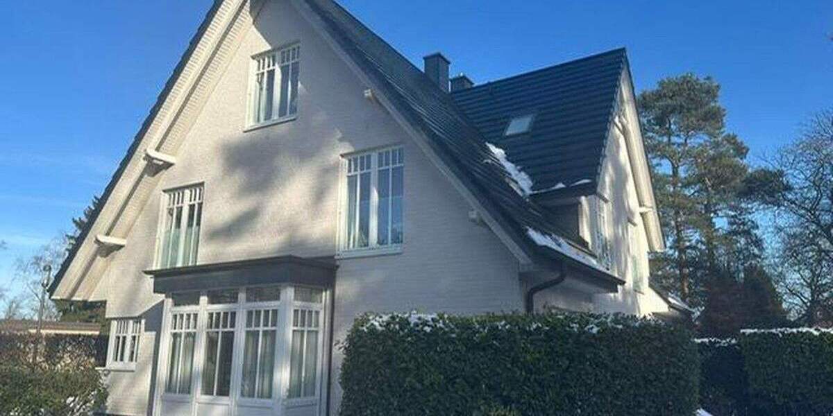 Doppelhaushälfte Hamburg Iserbrook - 5 Zimmer, 151 m&sup2;, 3.100&euro; | Angebot:25178533