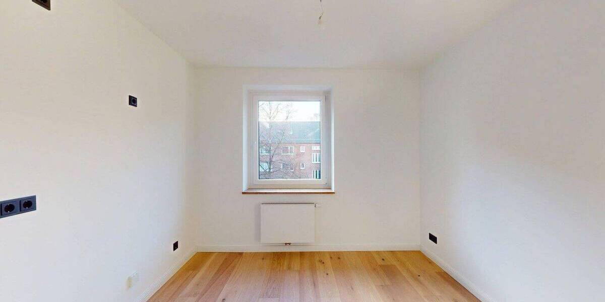 Etagenwohnung Hamburg Altona-Nord - 3 Zimmer, 81 m&sup2;, 548.100&euro; | Angebot:26308797