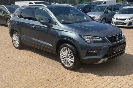 Seat Ateca 116.700 km 15.990 &euro; Hamburg 21107