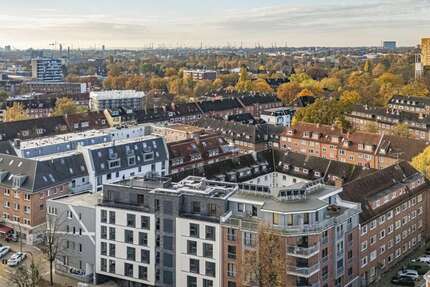 Wohnung Hamburg Stellingen - 4 Zimmer, 100 m&sup2;, 949.000&euro; | Angebot:23704933