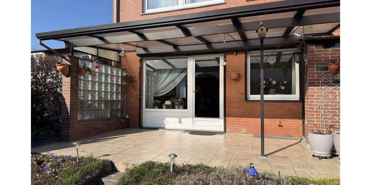 Reihenendhaus Hamburg Lohbrügge - 3 Zimmer, 100 m&sup2;, 395.000&euro; | Angebot:25796410