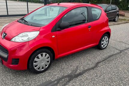 Peugeot 107 190.980 km 899 &euro; Barsbüttel 22885