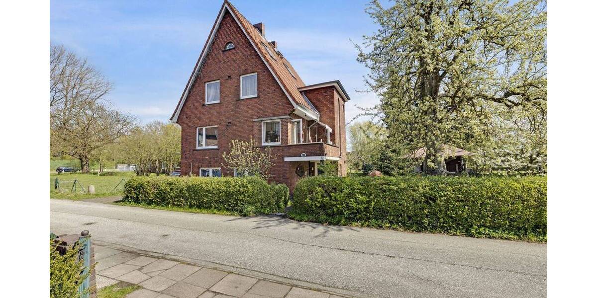 Einfamilienhaus Hamburg Finkenwerder - 5 Zimmer, 136 m&sup2;, 430.000&euro; | Angebot:26572285