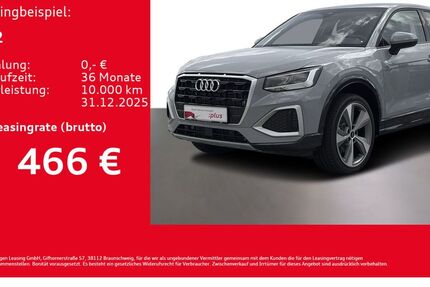 Audi Q2 2.921 km 32.950 € Hamburg 22529
