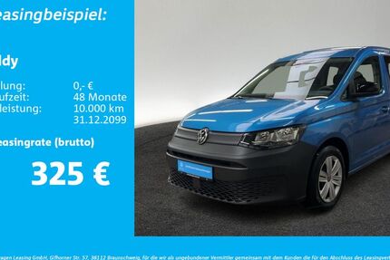 VW Caddy 16.618 km 27.885 &euro; Hamburg 22761