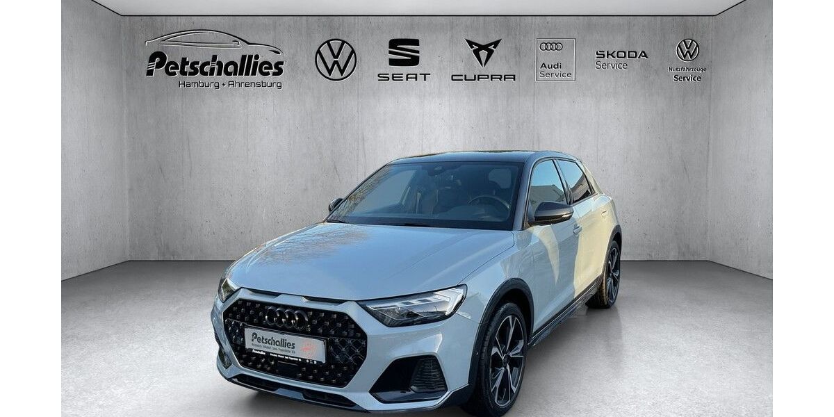 Audi A1 11.276 km 31.750 &euro; Hamburg 22399