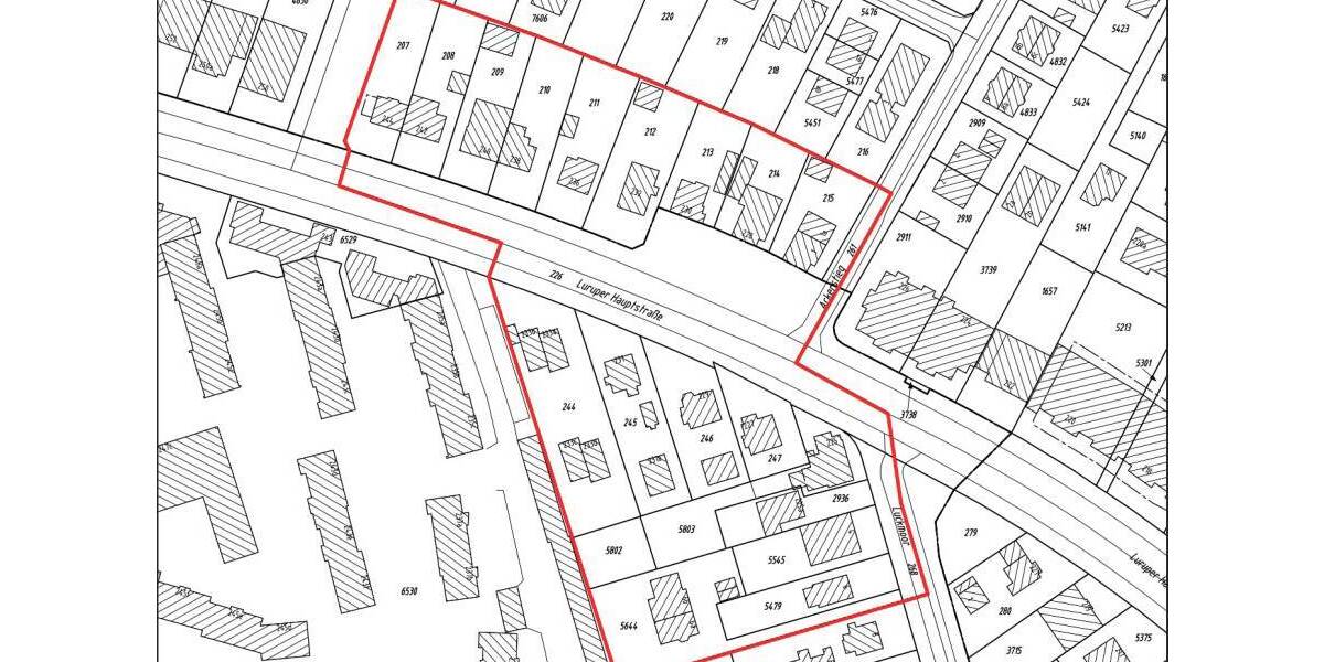 Grundstück Hamburg / Lurup Lurup - 950.000&euro; | Angebot:25708428