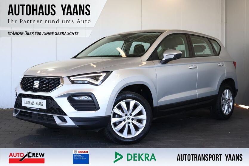 Seat Ateca 32.530 km 21.289 € Pinneberg 25421