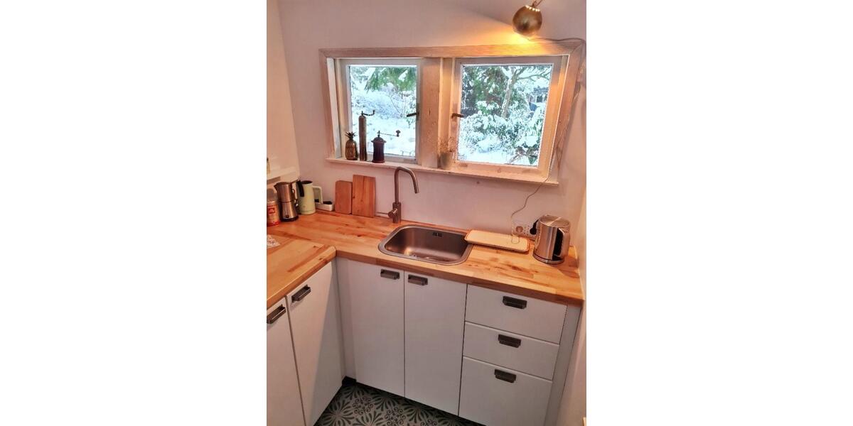 Anfragestopp! Waldhütte zwischen Lüneburg und Lüneburger Heide 1.5 zimmer