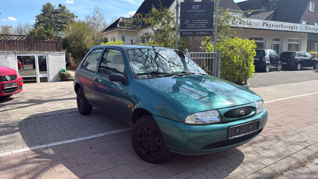 Ford Fiesta 94.851 km 800 &euro; Norderstedt 22850