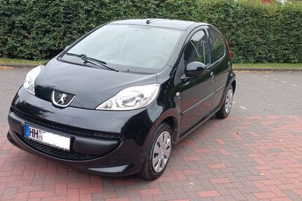 Peugeot 107 123.005 km 2.000 € Halstenbek 25469