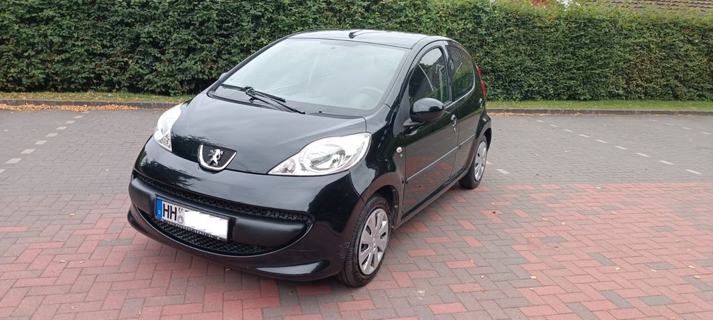 Peugeot 107 123.005 km 2.000 € Halstenbek 25469