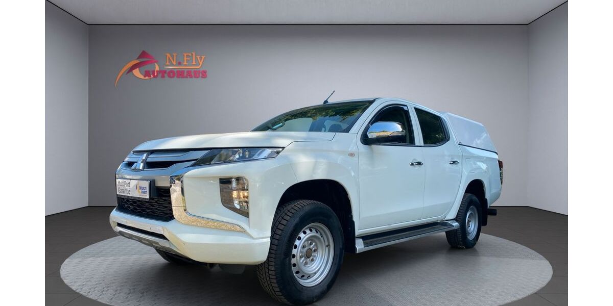 Mitsubishi L200 118.479 km 23.450 &euro; Hamburg - 1 Min. vom Hamburg Airport 22415